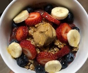 Smoothie Bowl