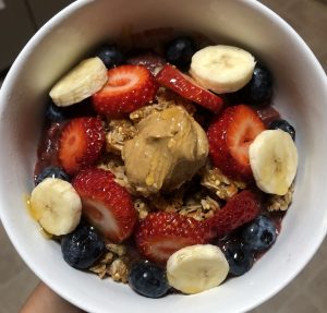 Smoothie Bowl