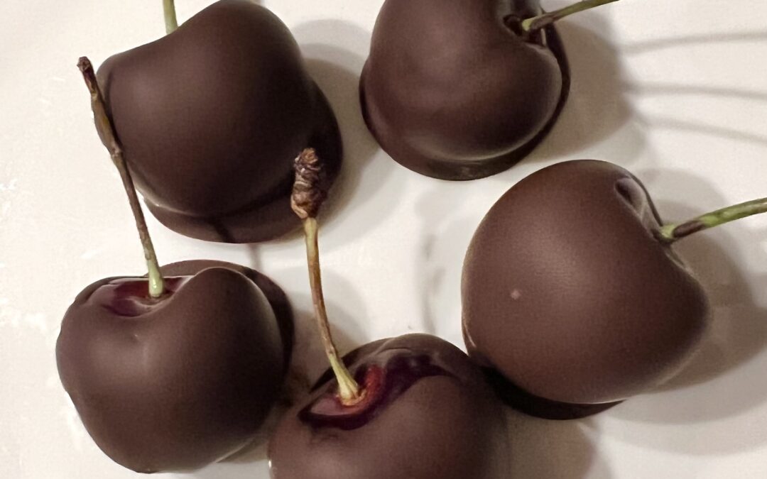 Chocolate Cherries