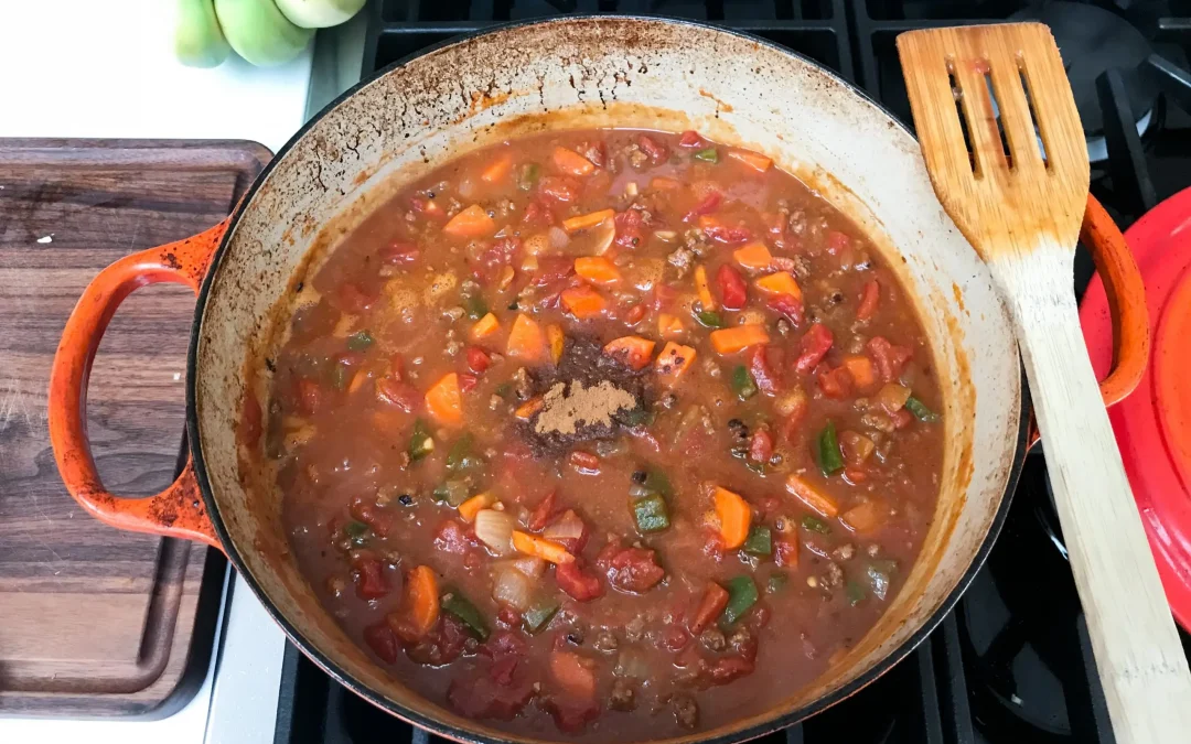 Pumpkin Chili