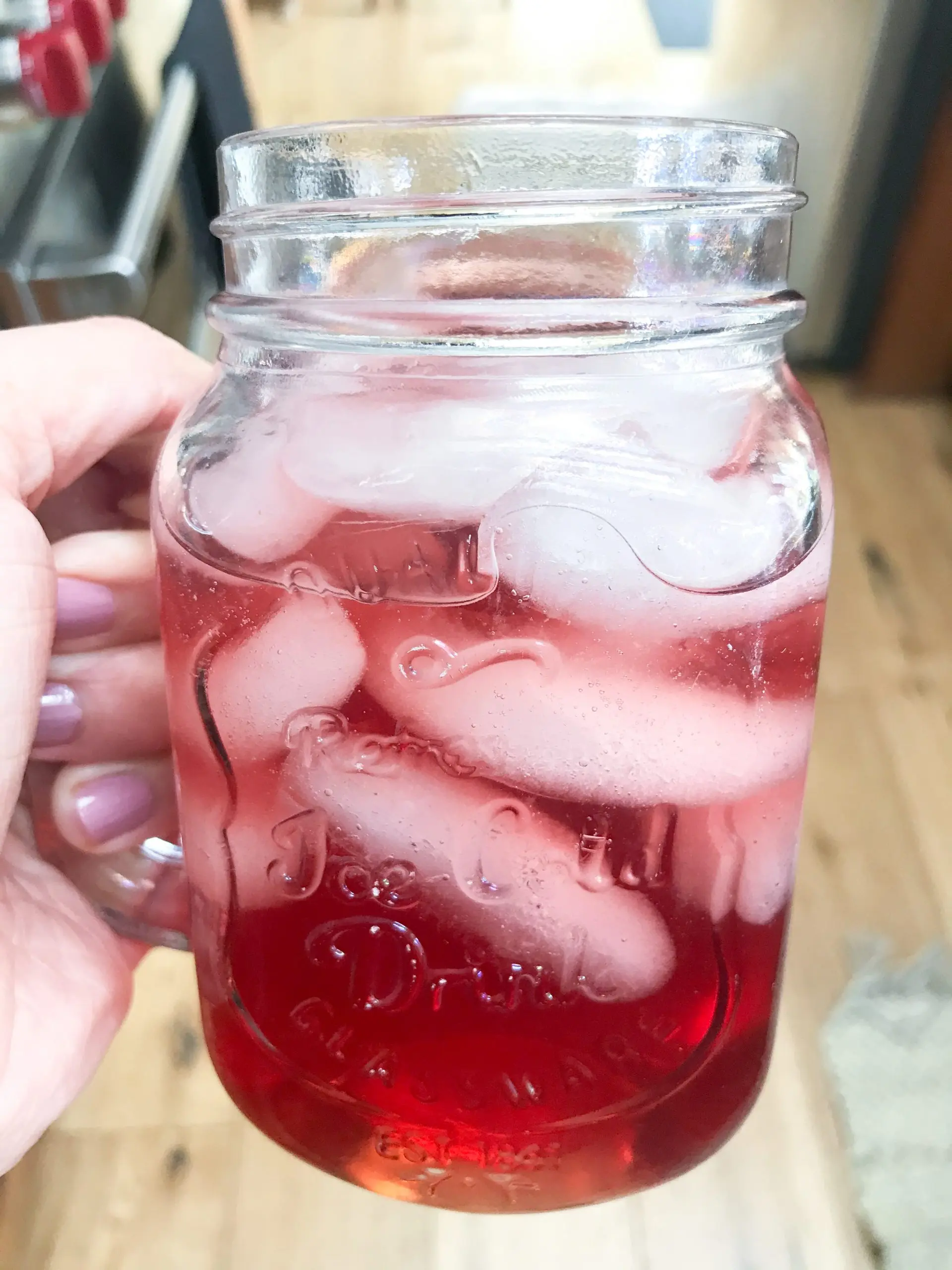 Tazo Passion Fruit Iced Tea (Starbucks Copycat) Vitae Functional Medicine