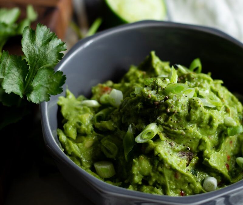 Guacamole (Chipotle Copycat)