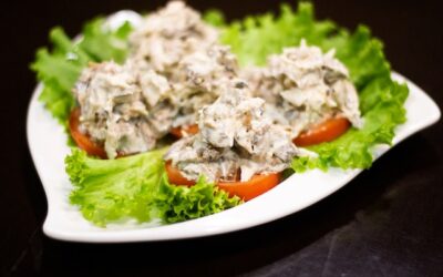Spicy Tuna Salad