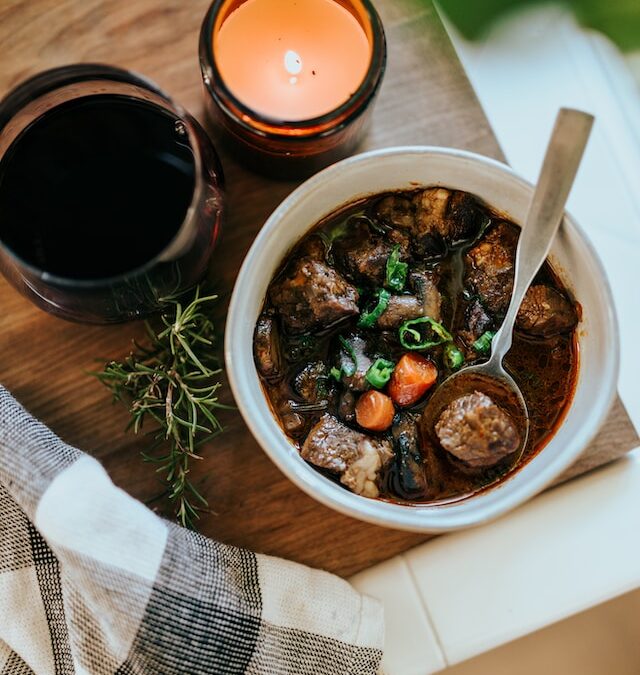 Beef Stew Slow Cooker