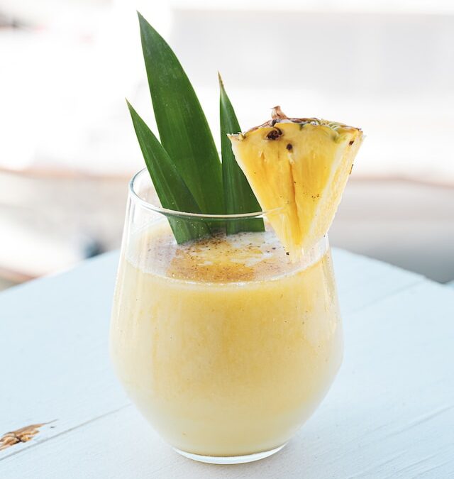 Paleo Colada Smoothie