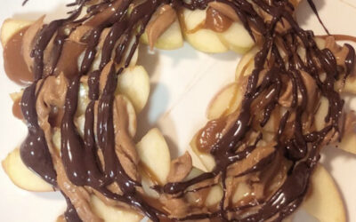 Ultimate Caramel Apples