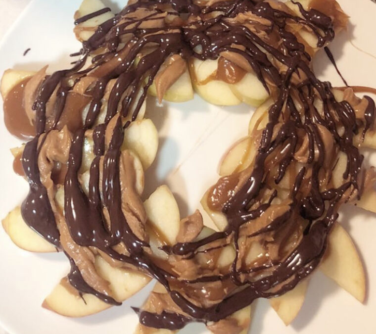Ultimate Caramel Apples