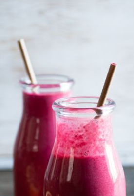 Barbie Smoothie