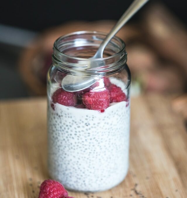 Chia Seed Pudding