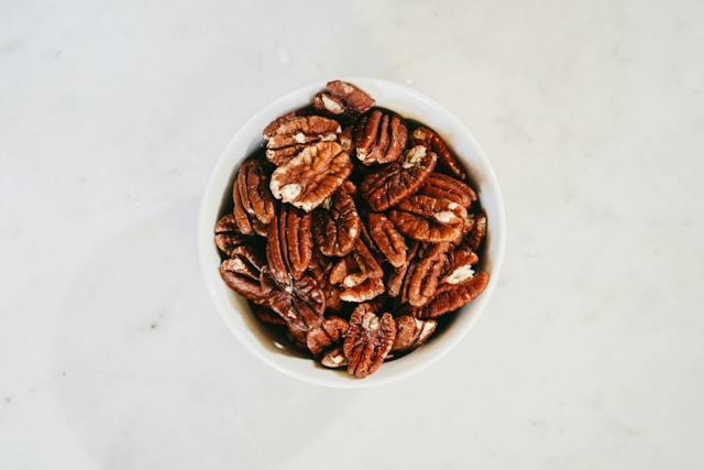 Candied Pecans