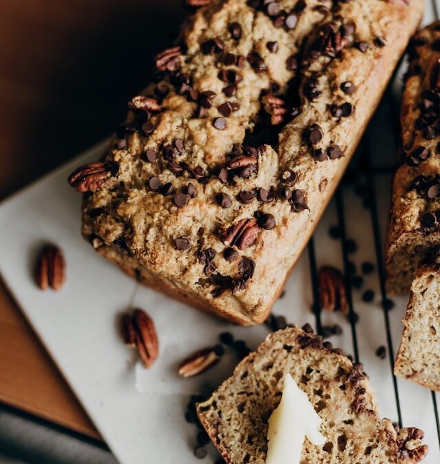 Chocolate Chip Banana Bread