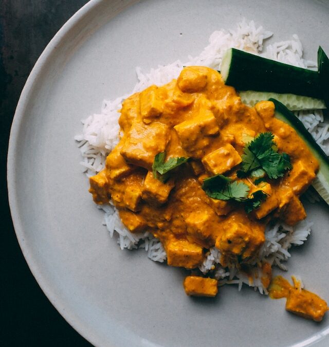 Chicken Coconut Curry