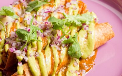 Enchiladas
