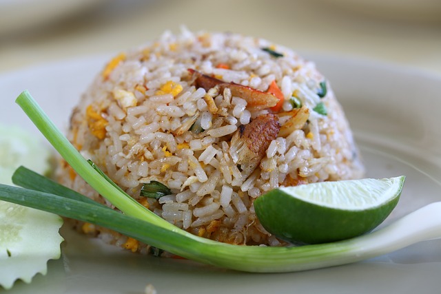 Mexican Cauliflower Rice and Chicken