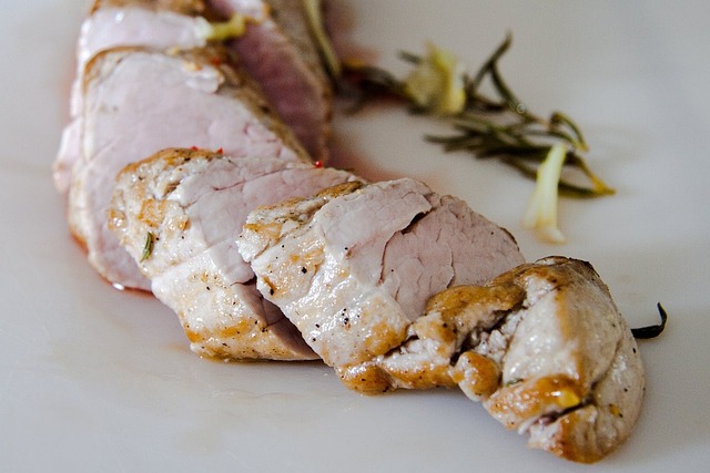 Pork Tenderloin