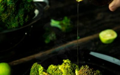 Roasted Broccoli
