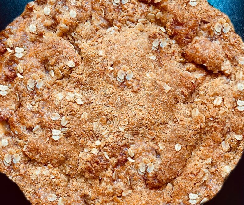 Apple Crisp – GF & DF