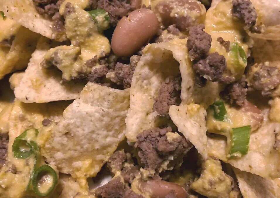 Paleo Nachos